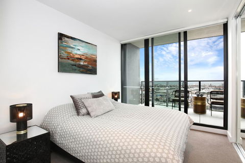Xu's Residence@No.1 Collins Wharf - Accommodation Australia 1