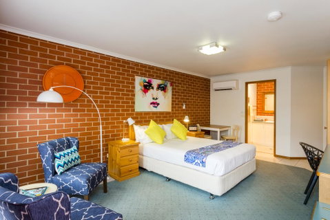 Yackandandah Motor Inn - Accommodation Australia 1