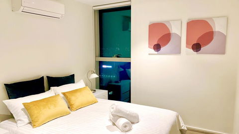 Xu's Residence@888 Collins St - Accommodation Australia 1