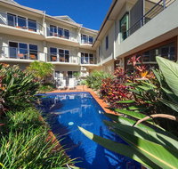 Yamba Beach Motel - Accommodation Australia