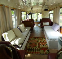 Yamba Hinterland bush retreat - Vintage bus stay - Accommodation Australia