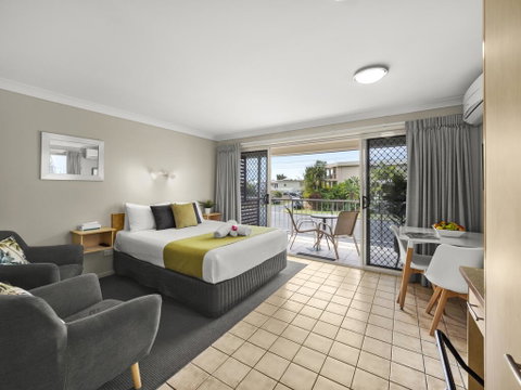 Yamba Sun Motel - Accommodation Australia 0