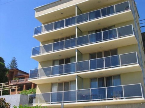 Yamba Towers 2 - Accommodation Australia 0