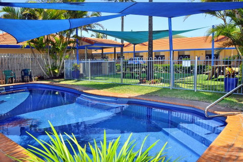 Yamba Twin Pines Motel - Accommodation Australia 2