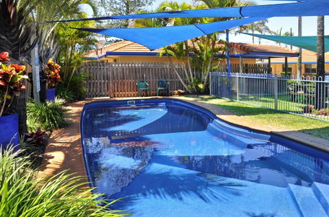 Yamba Twin Pines Motel - Accommodation Australia 3