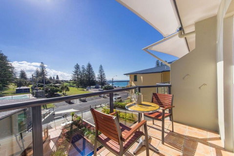 Yamba Beach Motel - Accommodation Australia 2
