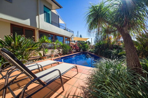 Yamba Beach Motel - Accommodation Australia 1