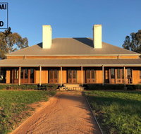 Yarrabandai Creek Homestead