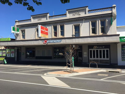 Yarram Commecial Hotel Motel - Accommodation Australia 0