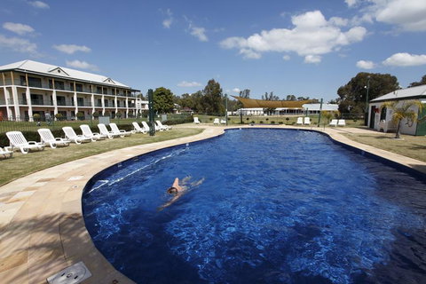 Yarrawonga Mulwala Golf Club - Accommodation Australia 0