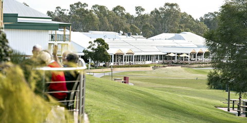 Yarrawonga Mulwala Golf Club - Accommodation Australia 1
