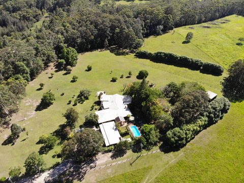 Yarrahapinni Homestead - Local Tourism 1