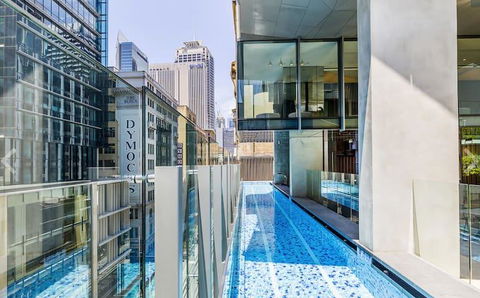 York & George: Sydney CBD - Local Tourism 1