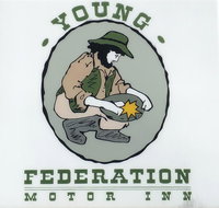 Young Federation Motor Inn - Australia Shopping