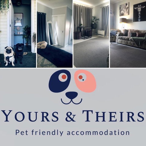 Yours And Theirs Pet Friendly Accommodation - Accommodation Australia 3