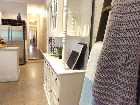 YSG The Edward Townhouses 155 And 157 - Steps To Town - Accommodation Australia 3