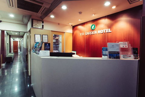 YTI Garden Hotel - Local Tourism 0