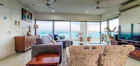 ZEN BY THE WATER - Darwin Premier Retreat - Accommodation Australia 3