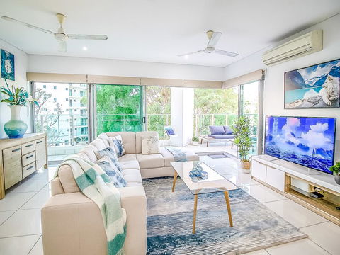 ZEN TOWERS - COZY HOLIDAY HOME For Families In CBD - Local Tourism 1