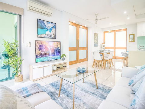 ZEN TOWERS - COZY HOLIDAY HOME For Families In CBD - Local Tourism 2