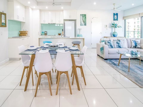 ZEN TOWERS - COZY HOLIDAY HOME For Families In CBD - Accommodation Australia 0