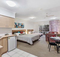 Zenith Studio Unit 3/10 Messines Street - Accommodation Australia