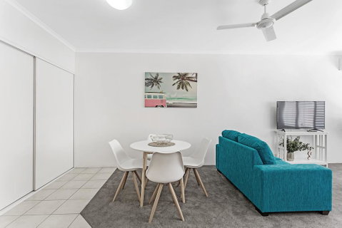 Zenith Unit 7 - Shoal Bay - Accommodation Australia 3