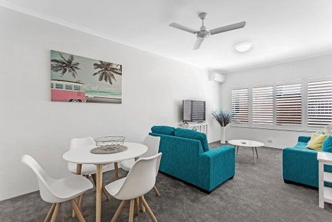Zenith Unit 7 - Shoal Bay - Accommodation Australia 1
