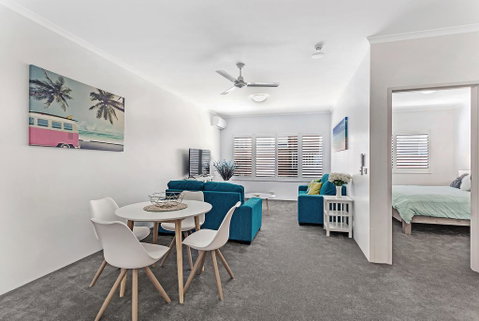 Zenith Unit 7 - Shoal Bay - Accommodation Australia 0