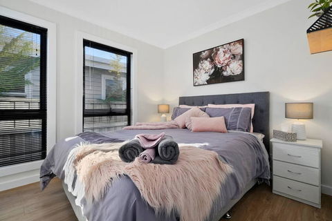 Zoo Villas : Villa Zebra - Central Wynyard - Local Tourism 3