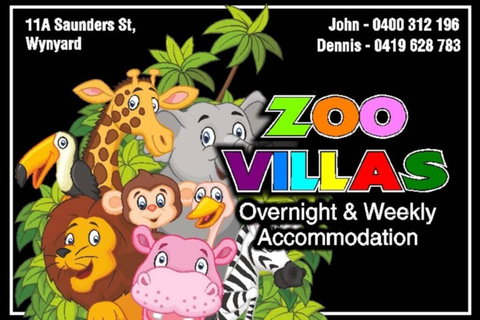 Zoo Villas: Villa Giraffe - Central Wynyard - Australia Shopping 3