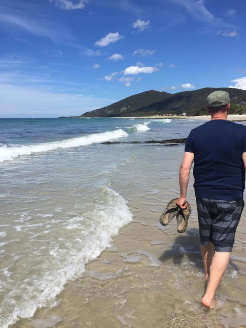 Rose Cottage Sisters Beach Accommodation - Local Tourism 0