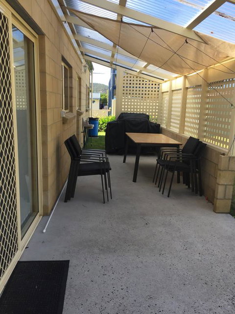 Rose Cottage Sisters Beach Accommodation - Local Tourism 1