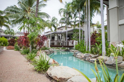 160 Temple Swimout Apt - Accommodation Australia 4