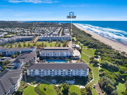 2BR Oceanview Penthouse @ Mantra Salt Resort By UHoliday - Accommodation Australia 1