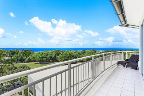 2BR Oceanview Penthouse @ Mantra Salt Resort By UHoliday - Accommodation Australia 0