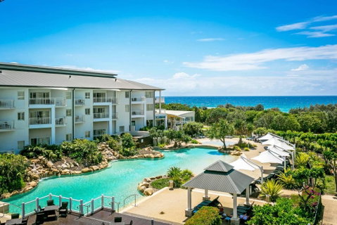 2BR Oceanview Penthouse @ Mantra Salt Resort By UHoliday - Accommodation Australia 4