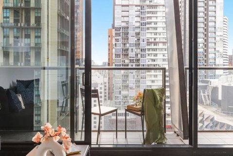 A 2 Bed 3min To Melbourne Central With Parking - Accommodation Australia 0