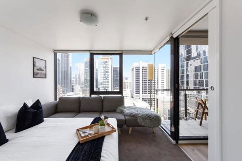 A 3BR Apt Next To Southern Cross FREE Parking - Local Tourism 3