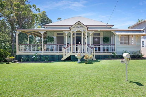 A Charming Queenslander - Local Tourism 4
