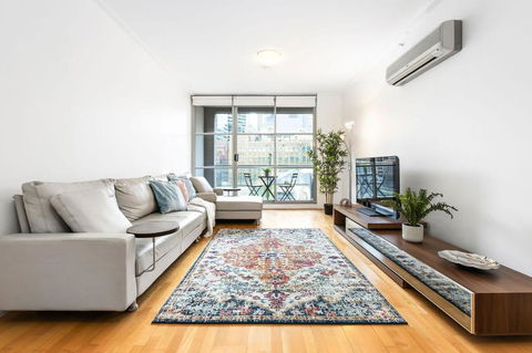 A Comfy Studio Next To Darling Harbour City Views - Accommodation Australia 0
