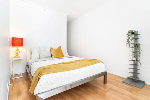 A Comfy Studio Next To Darling Harbour City Views - Accommodation Australia 3