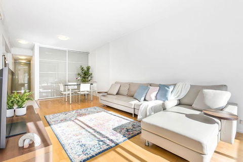 A Comfy Studio Next To Darling Harbour City Views - Accommodation Australia 4