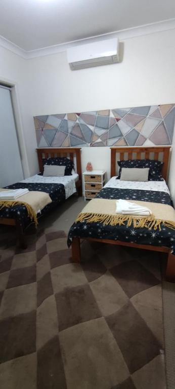 A Cosy Villa, Close To All Essentials - Accommodation Australia 0