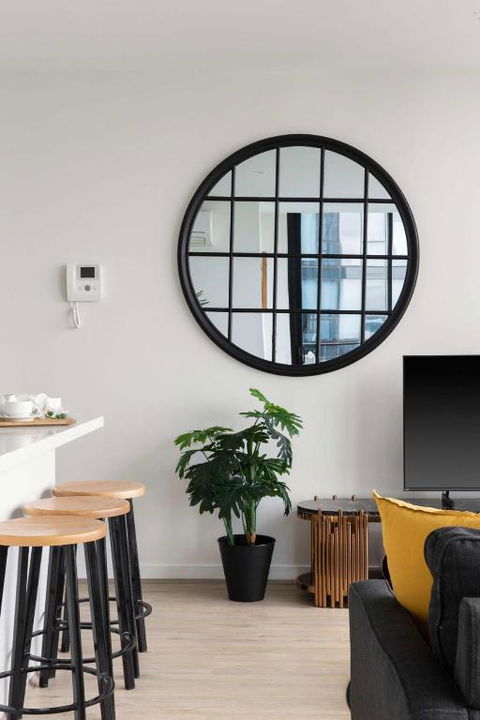 A Cozy 2BR Apt With Panoramic Views FREE Parking - Accommodation Australia 1