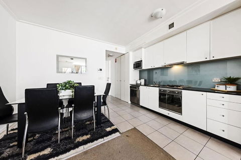 A Cozy Apt For 6 Right Next To Darling Harbour - Accommodation Australia 1