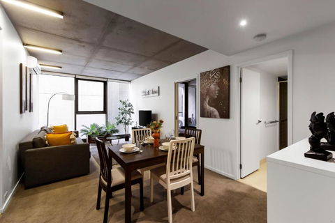 A Cozy Apt Near Grand Prix Circuit FREE Parking - Accommodation Australia 1
