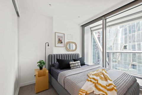A Cozy Apt Right Next To Southern Cross Station - Accommodation Australia 1