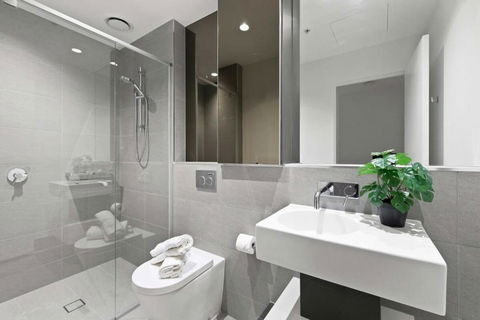 A Cozy Apt Right Next To Southern Cross Station - Accommodation Australia 4