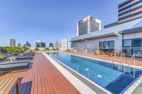 A Cozy & Comfy 2BR Apt Near Victoria Market - Accommodation Australia 2